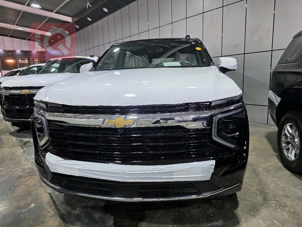 شيفروليه تاهو